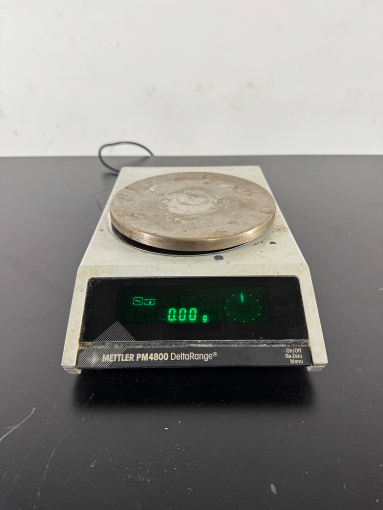 Image of Mettler Toledo PM4800 Deltarange Digital Scale